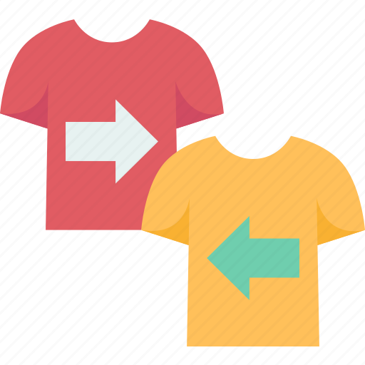 Shirts, clothing, apparel, casual, couple icon - Download on Iconfinder