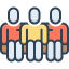 friend circle, friends, sodality, together, compadre, fellowship, bonding 
