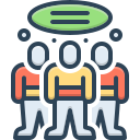 shared interest, shared, socialize, interest, friendship, colleague, compadre