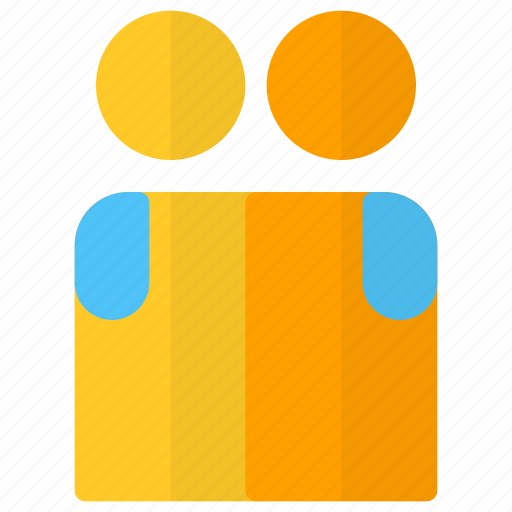 Buddy, friend, friendly, friendship, relations, relationship, teamwork icon - Download on Iconfinder
