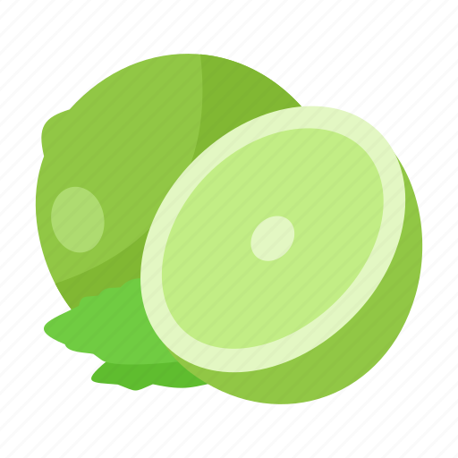 Fruit, lime, healthy, food, diet, citrus, organic icon - Download on Iconfinder