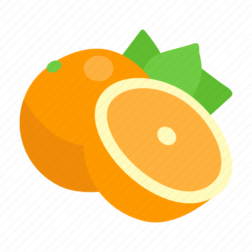 Fruit, orange, healthy, food, diet, citrus, organic icon - Download on Iconfinder