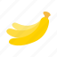 fruit, food, banana, healthy 