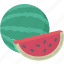 watermelon, fruit, fresh, juicy, vitamin 