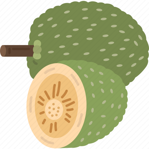 Breadfruit, diet, exotic, plant, tropical icon - Download on Iconfinder