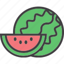asset, watermelon, fruit, juice, healthy, vitamin, summer, holiday, drink