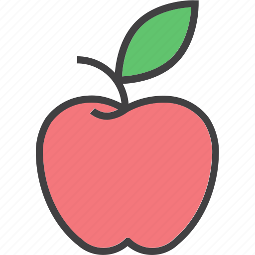 Asset, apple, fruit, juice, healthy, vitamin icon - Download on Iconfinder