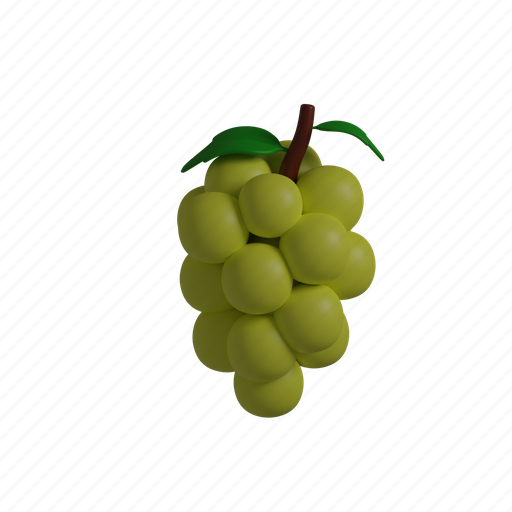 Green, grape, plant, grapes, energy, fruit, food icon - Download on Iconfinder