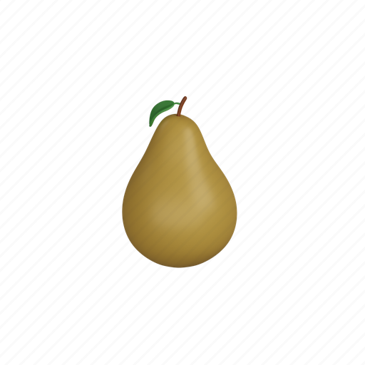 Pear, banana, fruit, organic, bananas, sweet, avocado icon - Download on Iconfinder