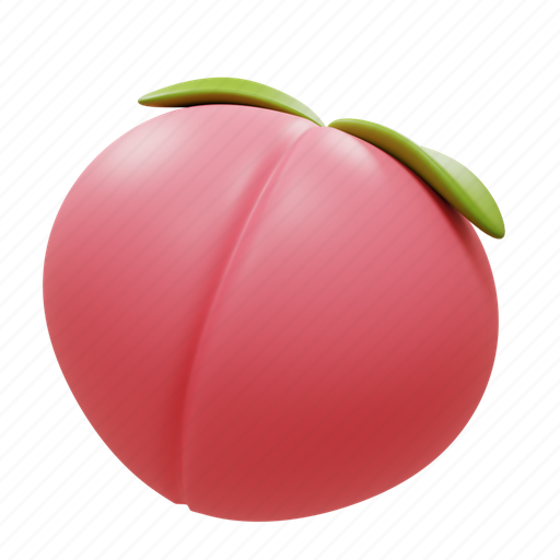 Peach, fruit, food, sweet, apricot, fresh, healthy icon - Download on Iconfinder