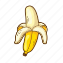 fruit, banana, banana fruit, fresh banana, fruits, fresh