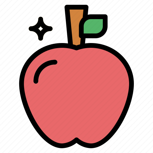 Apple, fruit, sweet, vegetable icon - Download on Iconfinder