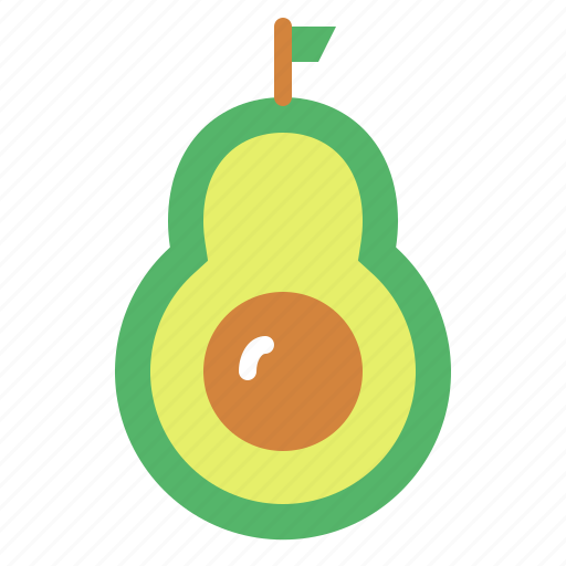 Avocado, fruit, cream, sweet icon - Download on Iconfinder