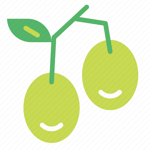 Fruit, olives, food, healthy icon - Download on Iconfinder