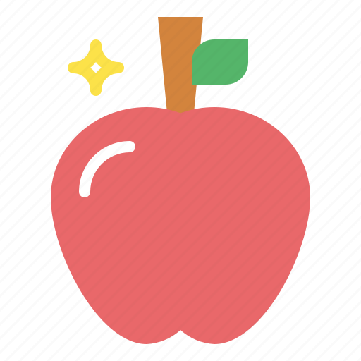 Apple, fruit, food, healthy icon - Download on Iconfinder
