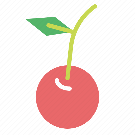 Cherry, fruit, food, sweet icon - Download on Iconfinder