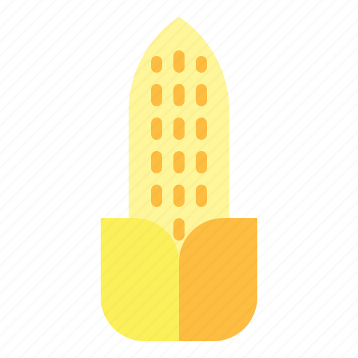 Corn, fruit, food, sweet icon - Download on Iconfinder