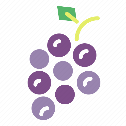 Berry, fruit, grape, grapes icon - Download on Iconfinder