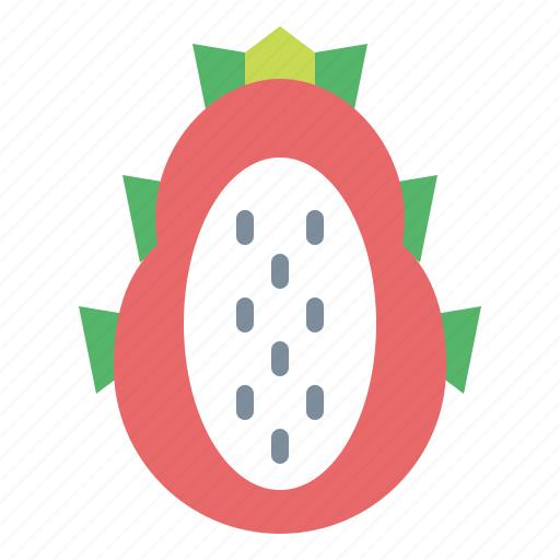 Fruit, pitaya, food, sweet icon - Download on Iconfinder