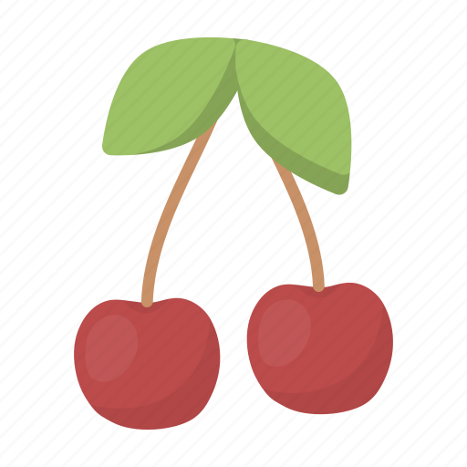 Cherry, food, fresh, fruit, health, vitamin icon - Download on Iconfinder