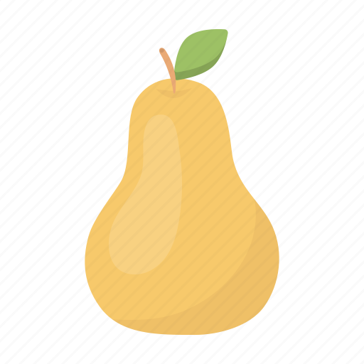 Food, fresh, fruit, health, pear, vitamin icon - Download on Iconfinder