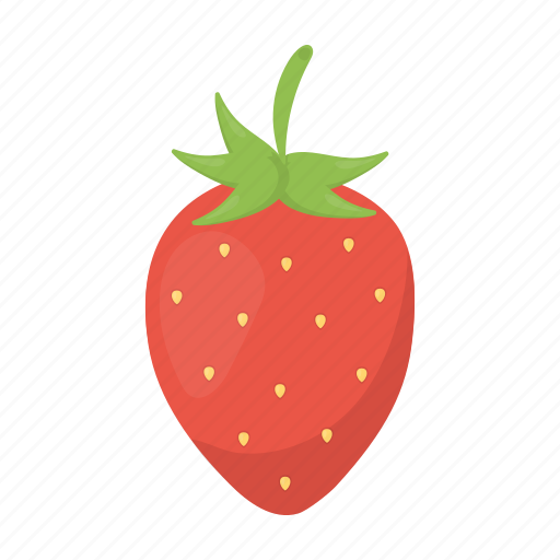 Food, fresh, fruit, health, strawberry, vitamin icon - Download on Iconfinder