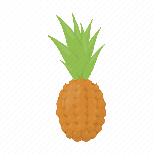 Food, fresh, fruit, health, pineapple, vitamin icon - Download on Iconfinder