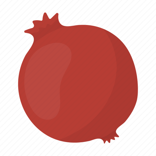 Food, fresh, fruit, health, pomegranate, vitamin icon - Download on Iconfinder
