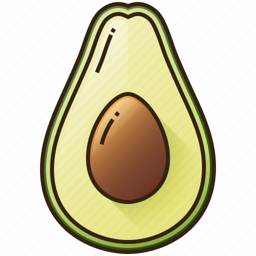 Avocado, diet, food, fruit, healthy icon - Download on Iconfinder