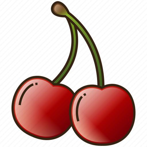 Cherry, diet, food, fruit, healthy icon - Download on Iconfinder