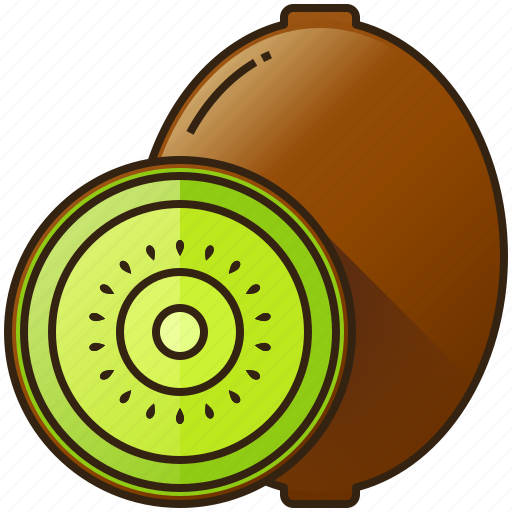 Diet, food, fruit, healthy, kivi icon - Download on Iconfinder
