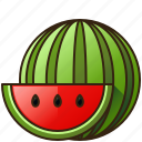 diet, food, fruit, healthy, watermelon