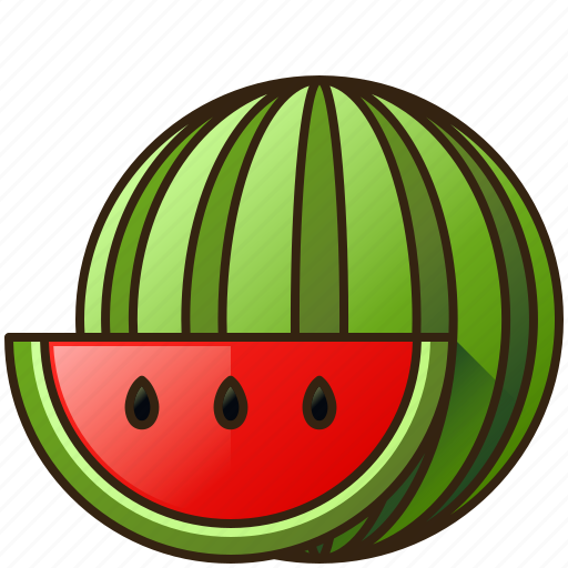 Diet, food, fruit, healthy, watermelon icon - Download on Iconfinder