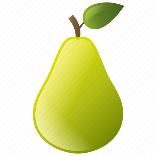 Diet, food, fruit, healthy, pear icon - Download on Iconfinder