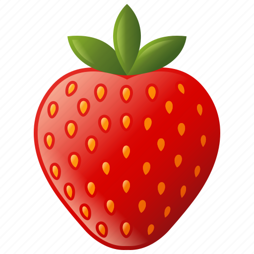 Diet, food, fruit, healthy, strawberry icon - Download on Iconfinder
