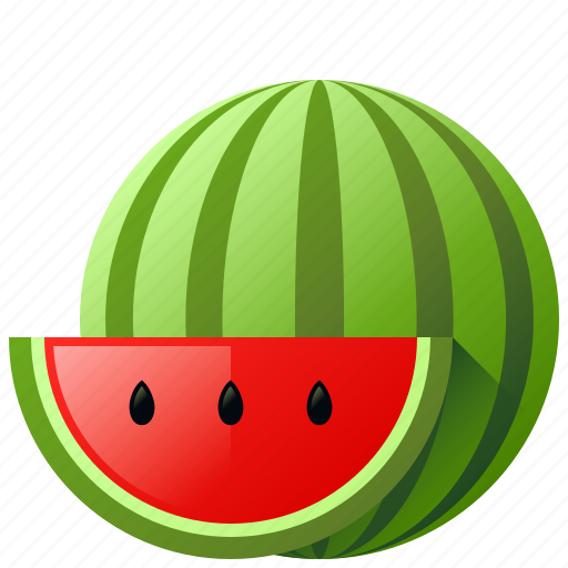 Diet, food, fruit, healthy, watermelon icon - Download on Iconfinder