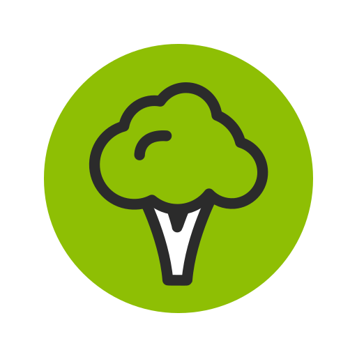 Broccoli, fruit, green, healthy, vegetable icon - Free download