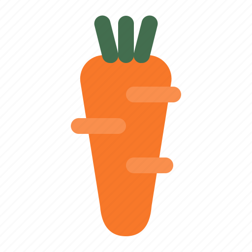 Carrot, food, healthy, natural, organic, veg, vegetable icon - Download on Iconfinder