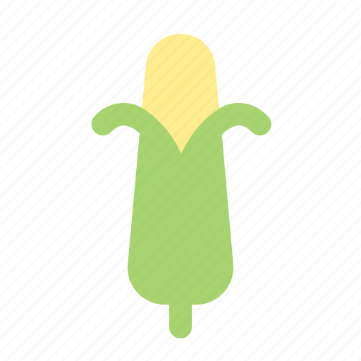 Corn, food, seeds, sweet, vegetable icon - Download on Iconfinder