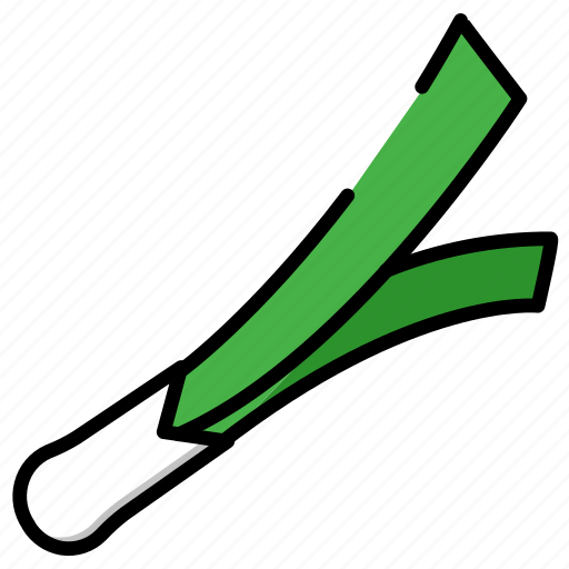 Vegetable, leaf, lettuce, green, plant icon - Download on Iconfinder