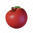 fruit, vegetable, healthy, apple