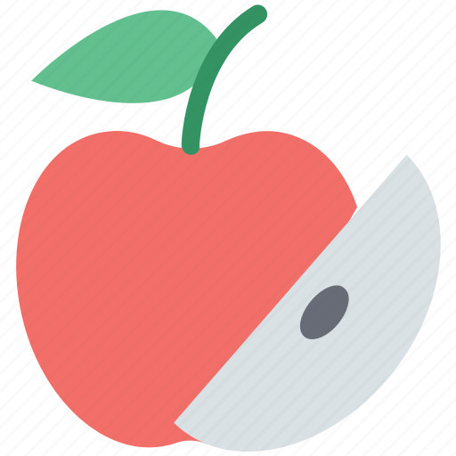 Apple, apple fruit, food, fruit, healthy food icon - Download on Iconfinder