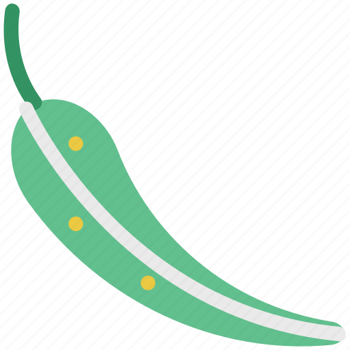 Cayenne, chili, chilli pepper, jalapeno pepper, pepper, vegetable icon - Download on Iconfinder