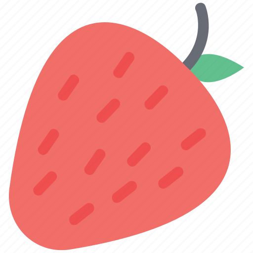 Berry, food, fruit, healthy food, red fruit, strawberry icon - Download on Iconfinder