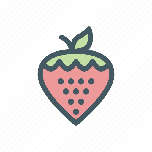 Fresh, fruit, juice, red, strawberry icon - Download on Iconfinder