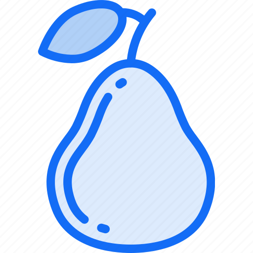 Eating, food, fruit, health, pear icon - Download on Iconfinder