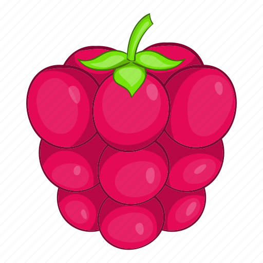 Raspberry, food, fruit, healthy icon - Download on Iconfinder
