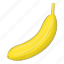 banana, fruit, food, healthy 