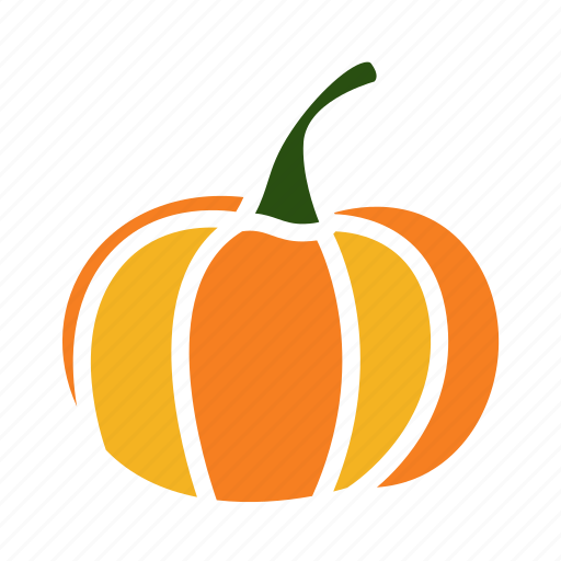 Pumpkin, vegetable, food, halloween icon - Download on Iconfinder