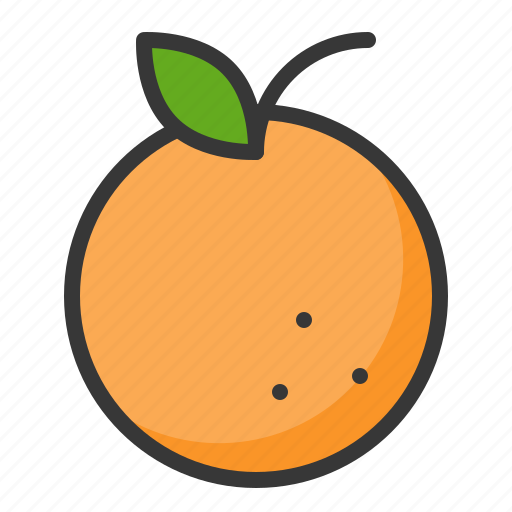 Fruits, orange, food, fruit, healthy icon - Download on Iconfinder